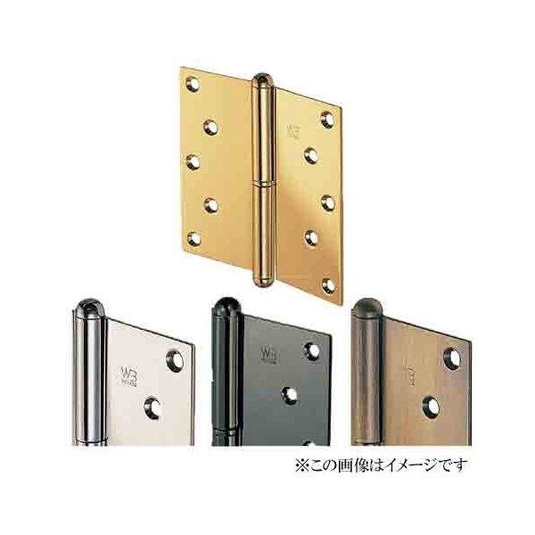 シロクマ 白熊印・BS-102 ステンキャノン二管丁番 127x127x3.0