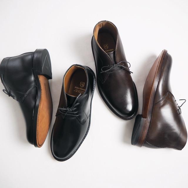 Allen Edmonds アレンエドモンズ チャッカブーツ Dundee 2カラー Allenedmonds Dundee Today Is The Day 通販 Yahoo ショッピング