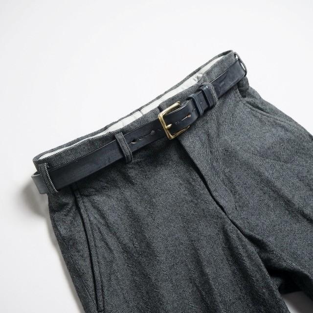 Jabez Cliff ジャベツクリフ ベルト Stirrup Leather Belt 28mm幅 4カラー Jabezcliff Stirrupbelt28 Today Is The Day 通販 Yahoo ショッピング