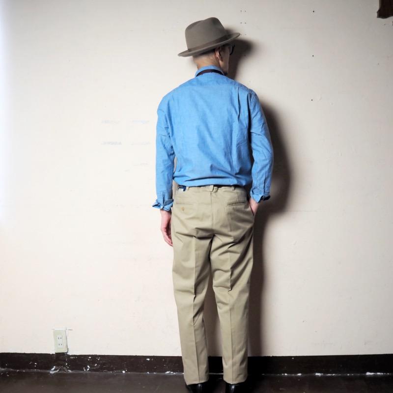 ALL AMERICAN KHAKIS オールアメリカンカーキ チノパン ORIGINAL FIT w