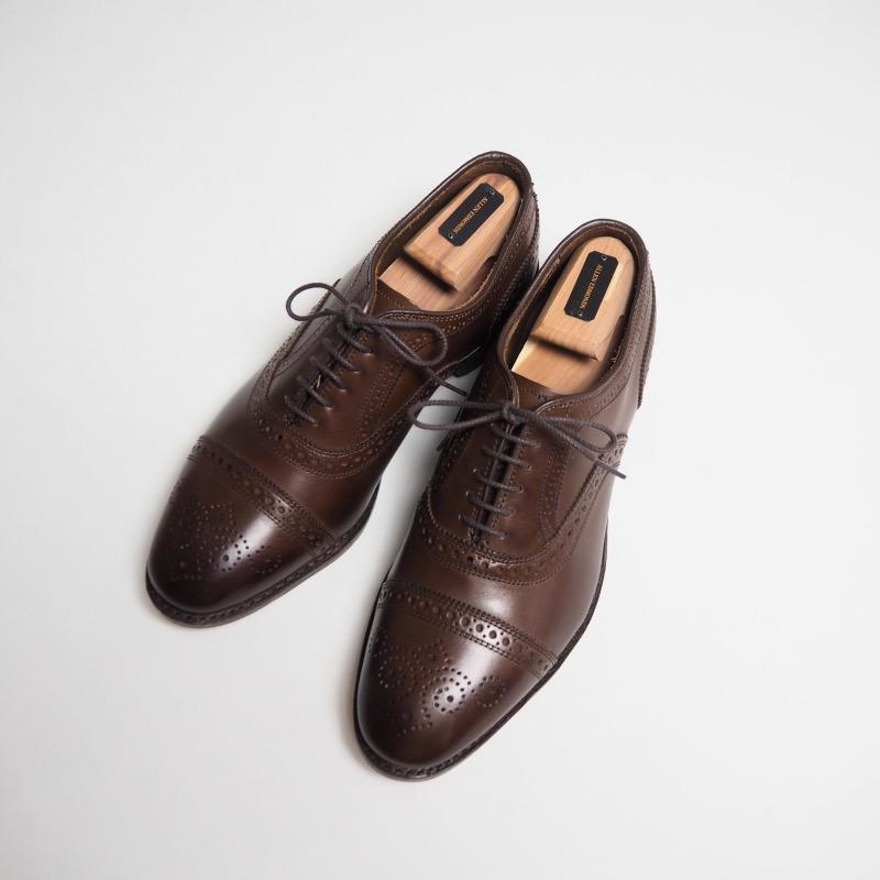 Allen Edmonds（アレン・エドモンズ） アメリカンレッドシダーシュー