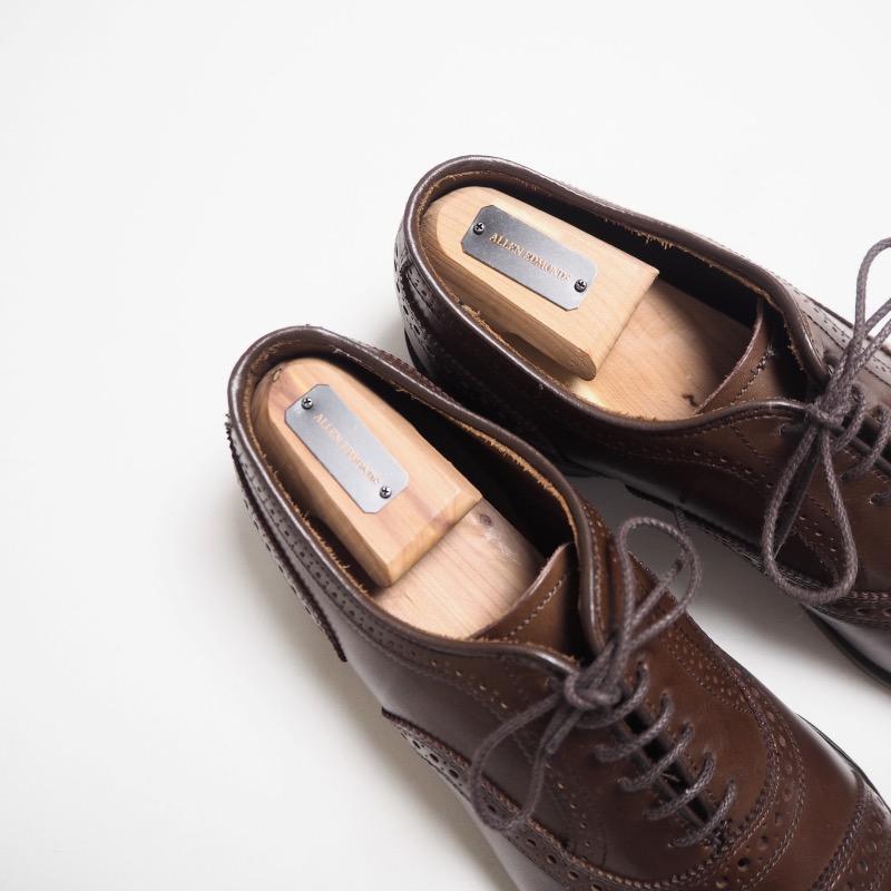 Allen Edmonds コンビネーション シューツリー Allen Edmonds アレンエドモンズ アメリカンレッドシダーシュー
