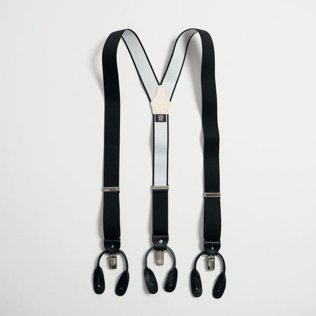  THURSTON 2WAYサスペンダー 30mm thurston 2wayサスペンダー 30mm