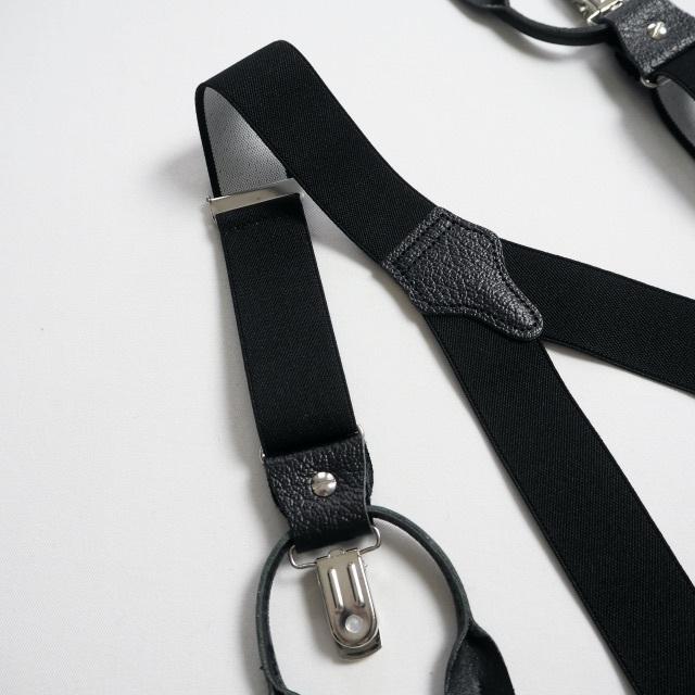 thurston 2wayサスペンダー 30mm