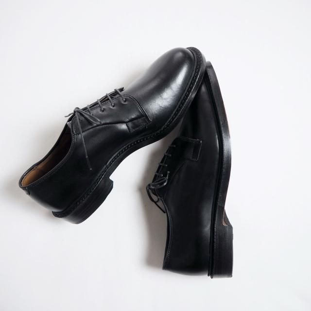 Allen Edmonds アレンエドモンズ プレーントゥシューズ LEEDS / BLACK CALF｜todayisthedayannex｜04