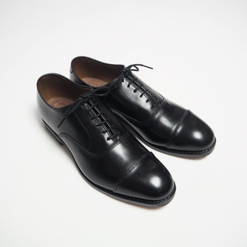 Allen Edmonds アレンエドモンズ ストレートチップシューズ PARK AVENUE / BLACK CALF｜todayisthedayannex｜02