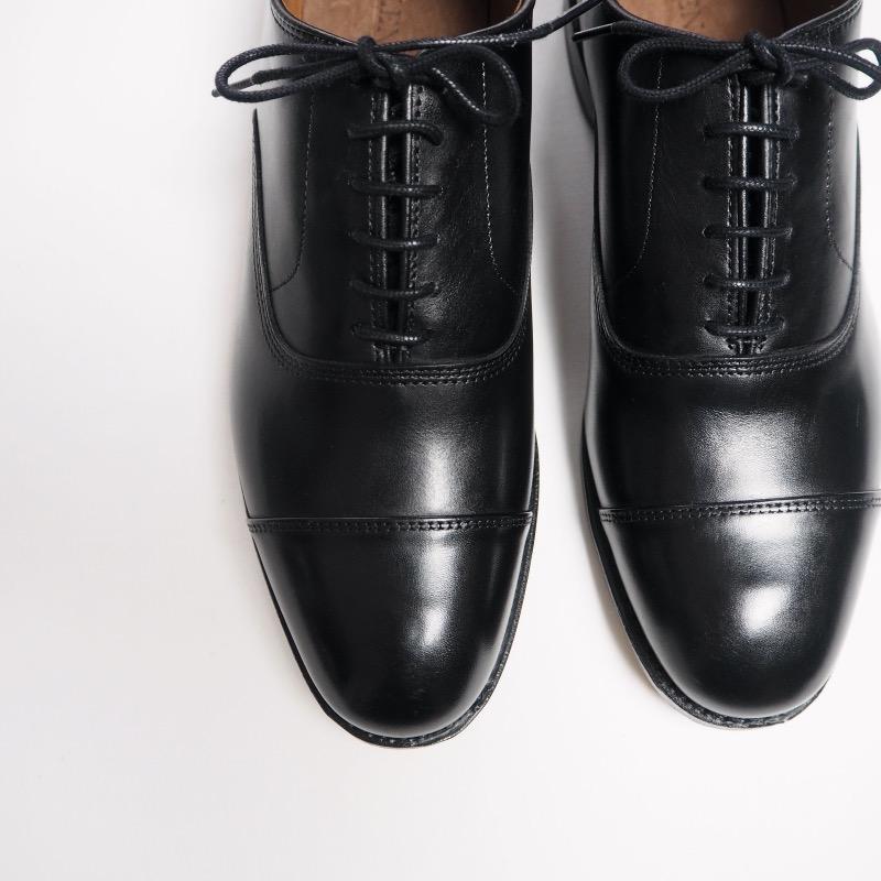 Allen Edmonds アレンエドモンズ ストレートチップシューズ PARK AVENUE / BLACK CALF｜todayisthedayannex｜05