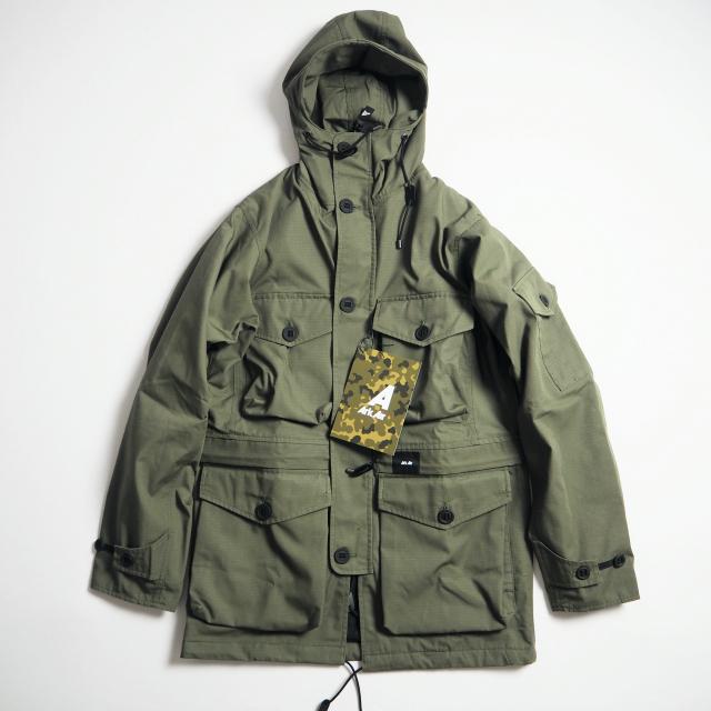 ArkAir アークエアー 4ポケットスモック WP SMOCK B243AA / 2カラー