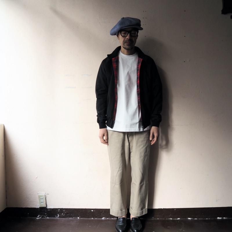 BARACUTA バラクータ スウィングトップ G9 クラシックハリントン BARACUTA バラクータ スウィングトップ G9 クラシックハリントン