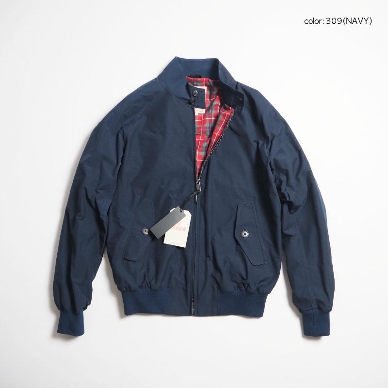 BARACUTA バラクータ スウィングトップ G9 クラシックハリントン BARACUTA バラクータ スウィングトップ G9 クラシックハリントン