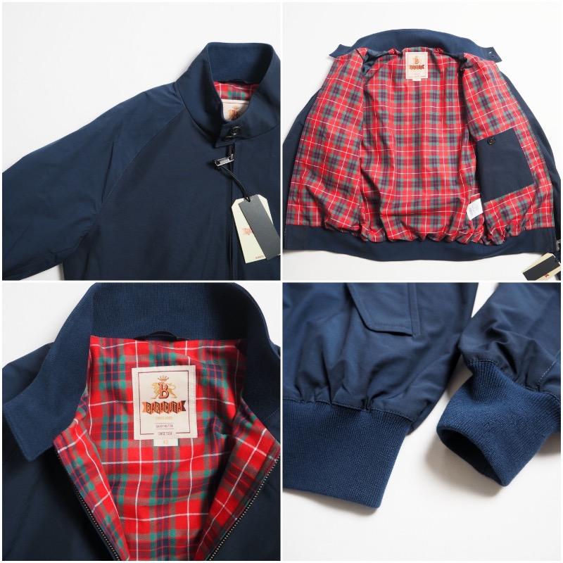 BARACUTA バラクータ スウィングトップ G9 クラシックハリントン BARACUTA バラクータ スウィングトップ G9 クラシックハリントン