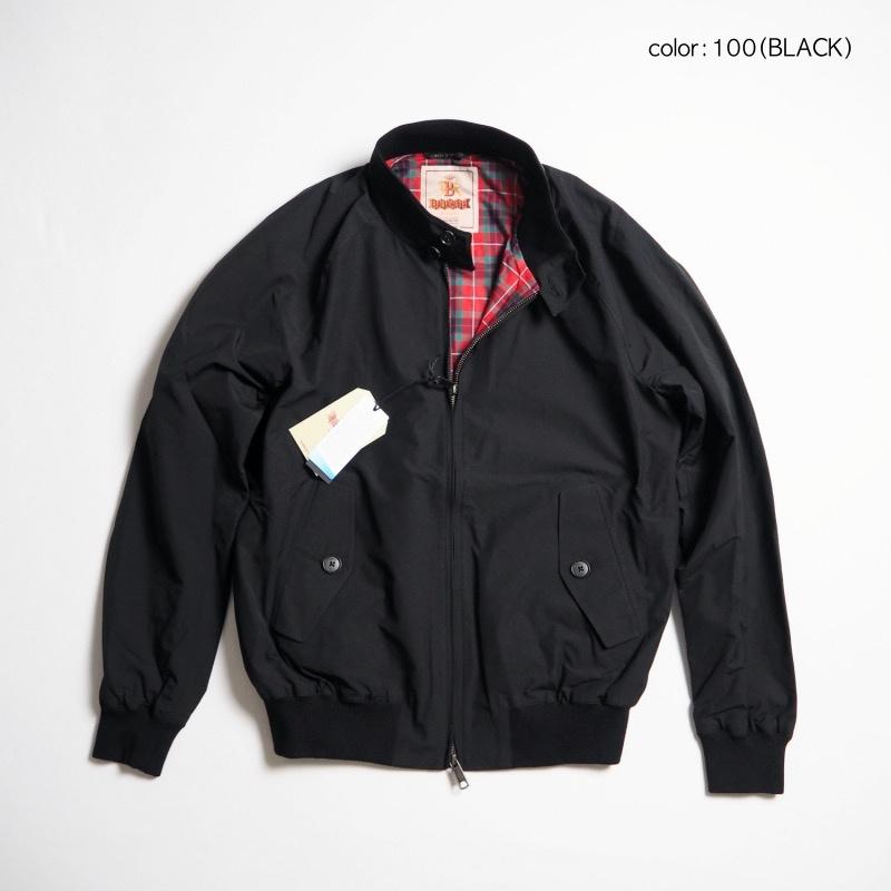 BARACUTA バラクータ スウィングトップ G9 クラシックハリントン BARACUTA バラクータ スウィングトップ G9 クラシックハリントン