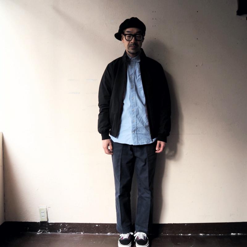 BARACUTA バラクータ スウィングトップ G9 クラシックハリントン BARACUTA バラクータ スウィングトップ G9 クラシックハリントン
