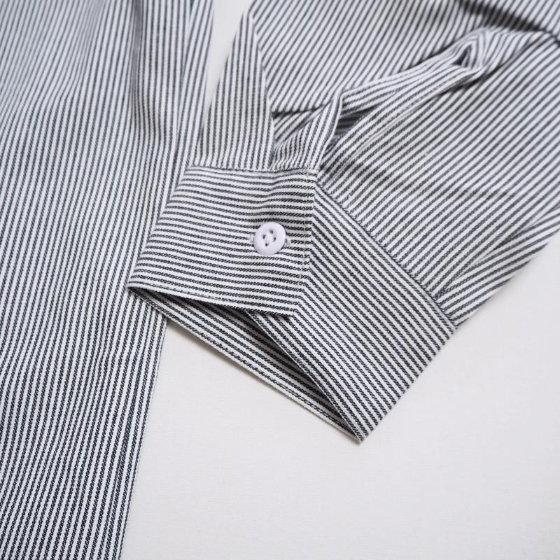 BEN DAVIS（ベンデイビス） ハーフジップワークシャツ 1/2 ZIP LONG