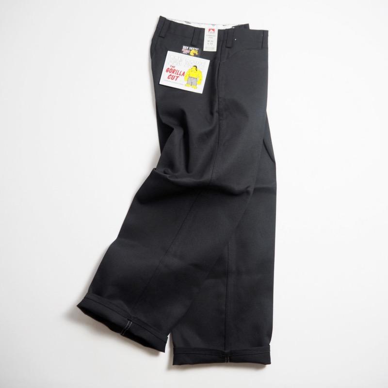 BEN DAVIS（ベンデイビス） ワイドワークパンツ GORILLA CUT PANTS