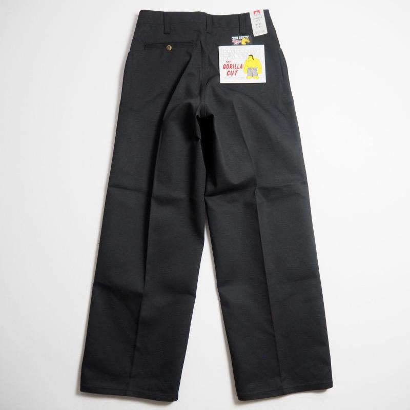 BEN DAVIS（ベンデイビス） ワイドワークパンツ GORILLA CUT PANTS