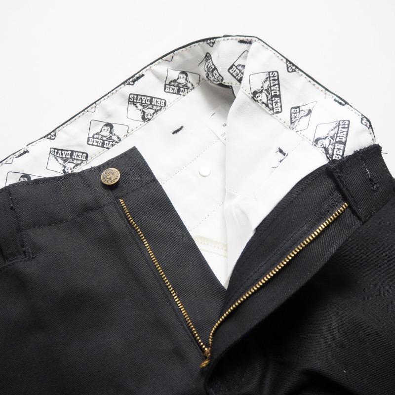 BEN DAVIS（ベンデイビス） ワイドワークパンツ GORILLA CUT PANTS