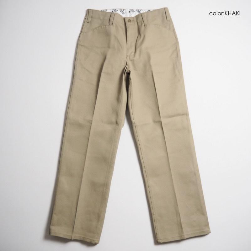 BEN DAVIS（ベンデイビス） チノパン ワークパンツ ORIGINAL BEN'S