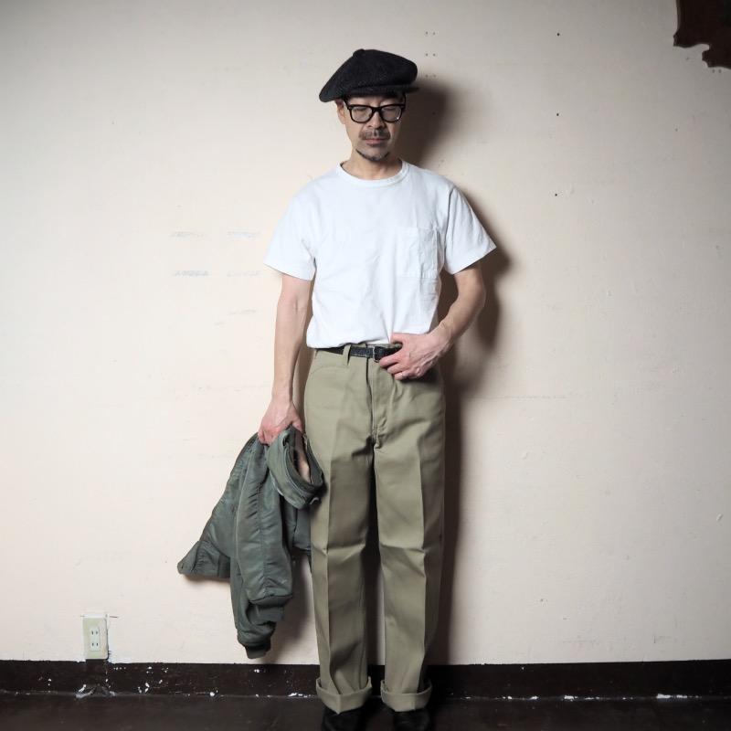 90s USA製 BEN DAVIS ワークパンツ チノパン ベージュW36相当 BEN DAVIS（ベンデイビス） チノパン ワークパンツ ORIGINAL BEN'S