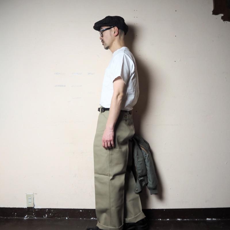 BEN DAVIS（ベンデイビス） チノパン ワークパンツ ORIGINAL BEN'S