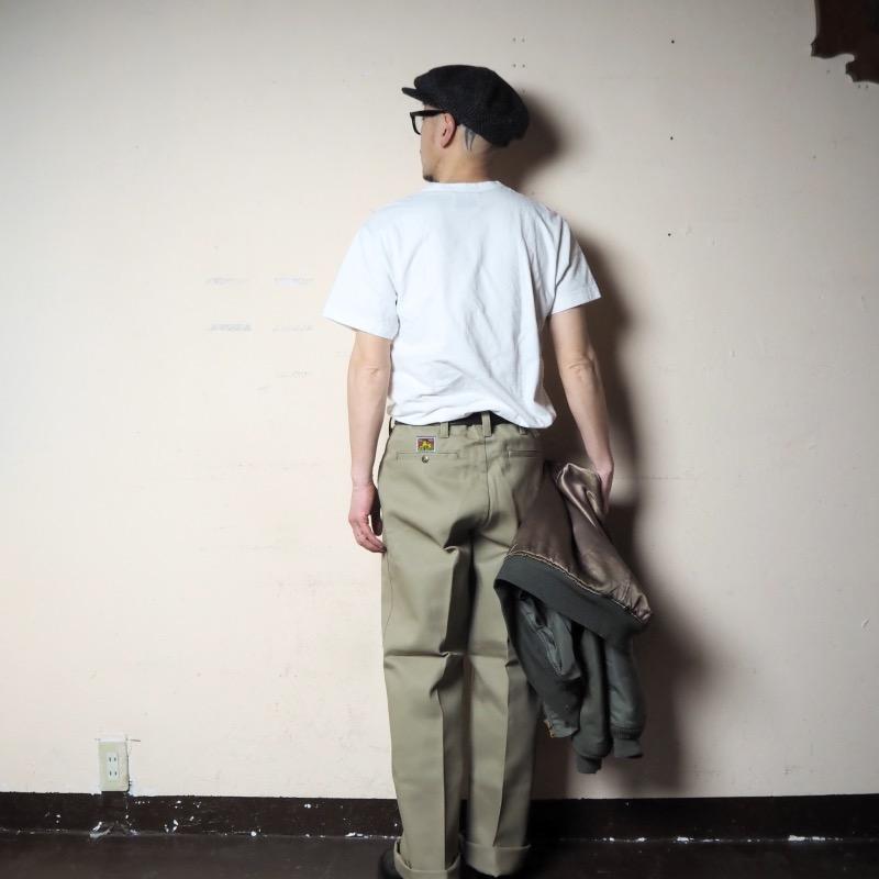 BEN DAVIS（ベンデイビス） チノパン ワークパンツ ORIGINAL BEN'S