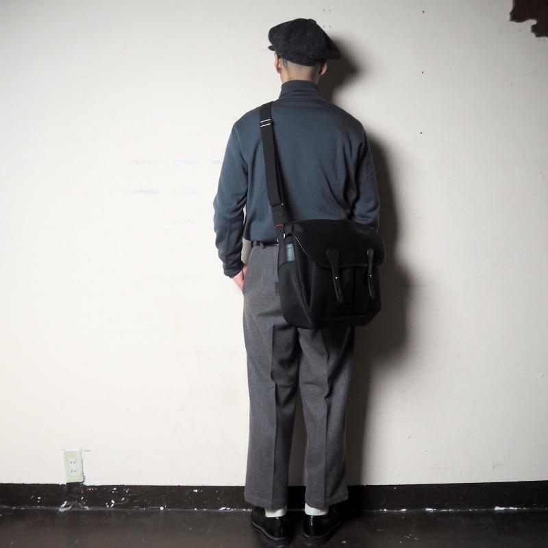 Billingham ビリンガム ショルダーバッグ イギリス製 美品 Billingham ビリンガム ショルダーバッグ STUDIO SATCHEL / 3カラー