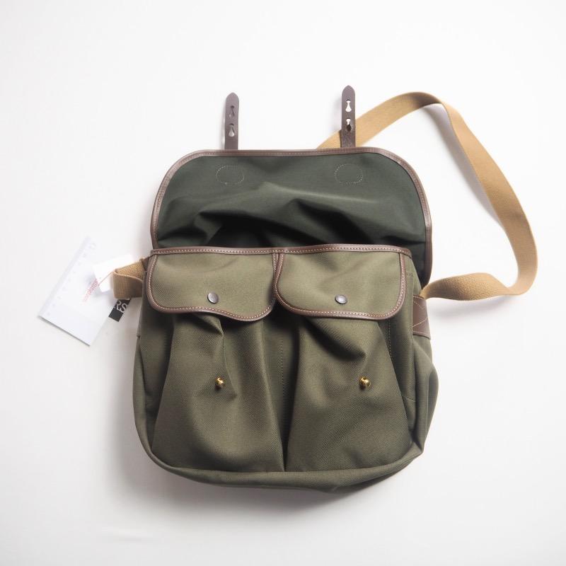 Billingham ビリンガム ショルダーバッグ STUDIO SATCHEL / 3 Billingham ビリンガム ショルダーバッグ STUDIO SATCHEL / 3