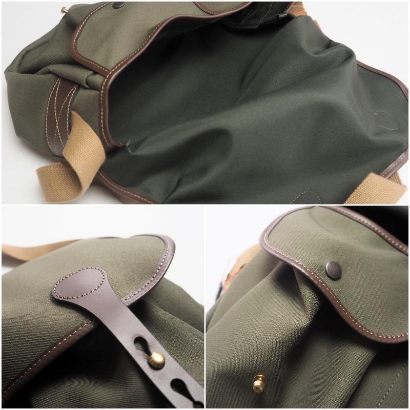 Billingham ビリンガム ショルダーバッグ STUDIO SATCHEL / 3 Billingham ビリンガム ショルダーバッグ STUDIO SATCHEL / 3