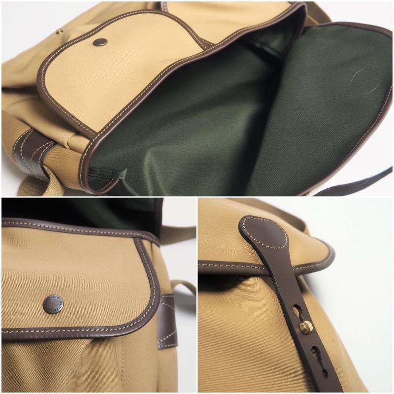 Billingham ビリンガム ショルダーバッグ STUDIO SATCHEL / 3 Billingham ビリンガム ショルダーバッグ STUDIO SATCHEL / 3