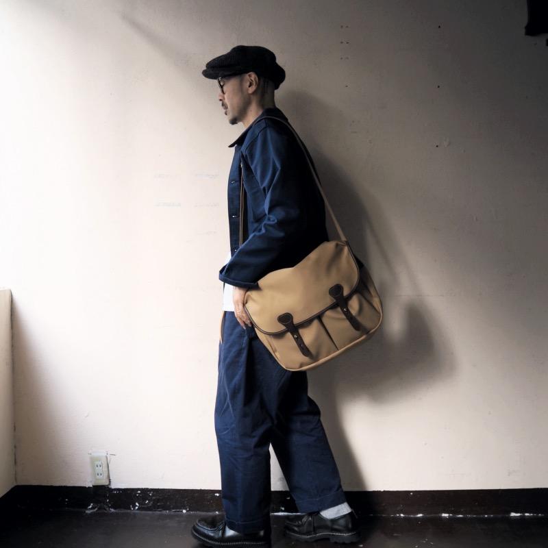 Billingham ビリンガム ショルダーバッグ STUDIO SATCHEL / 3 Billingham ビリンガム ショルダーバッグ STUDIO SATCHEL / 3