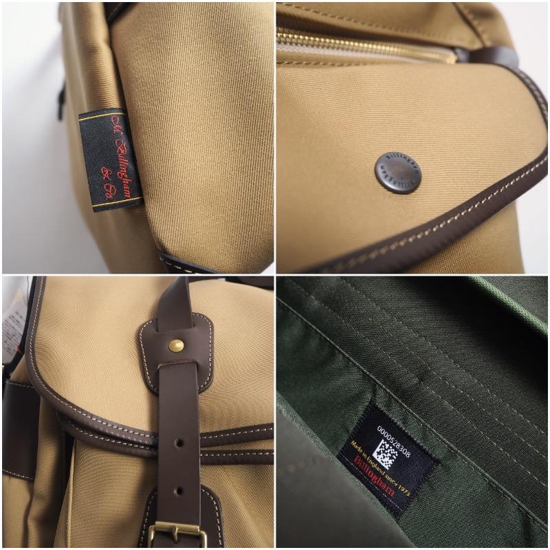 Billingham ビリンガム 2WAYバッグ SYSTEM-1 / BEIGE : TODAY IS Billingham ビリンガム 2WAYバッグ SYSTEM-1 / BEIGE : TODAY IS