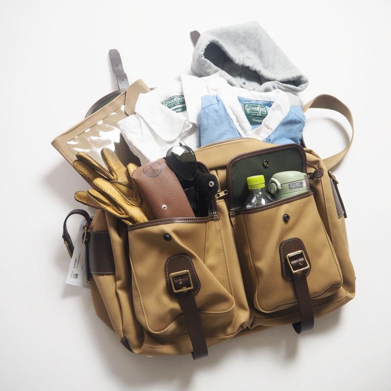 Billingham ビリンガム 2WAYバッグ SYSTEM-1 / BEIGE : TODAY IS Billingham ビリンガム 2WAYバッグ SYSTEM-1 / BEIGE : TODAY IS