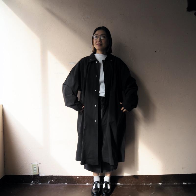 美品⭐️ Cape HEIGHTS　ロングマウンテンパーカー　オーバーサイズ 美品！Cape HEIGHTSロングマウンテンパーカーSオーバーサイズ