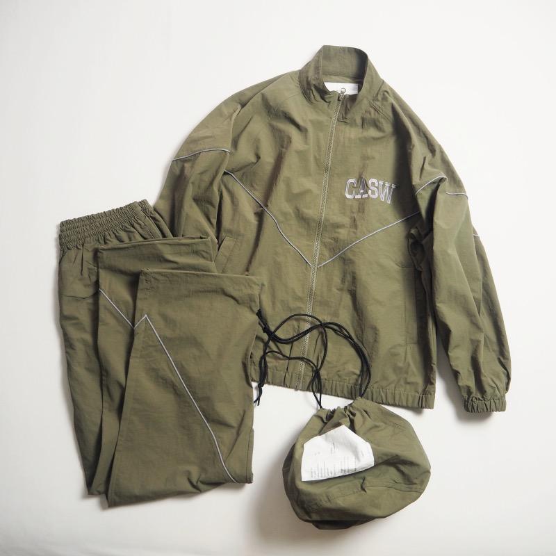 California Sportswear カリフォルニアスポーツウェア アメリカ軍PTUトレーニングスーツ＋エフェクトバッグ3点セット