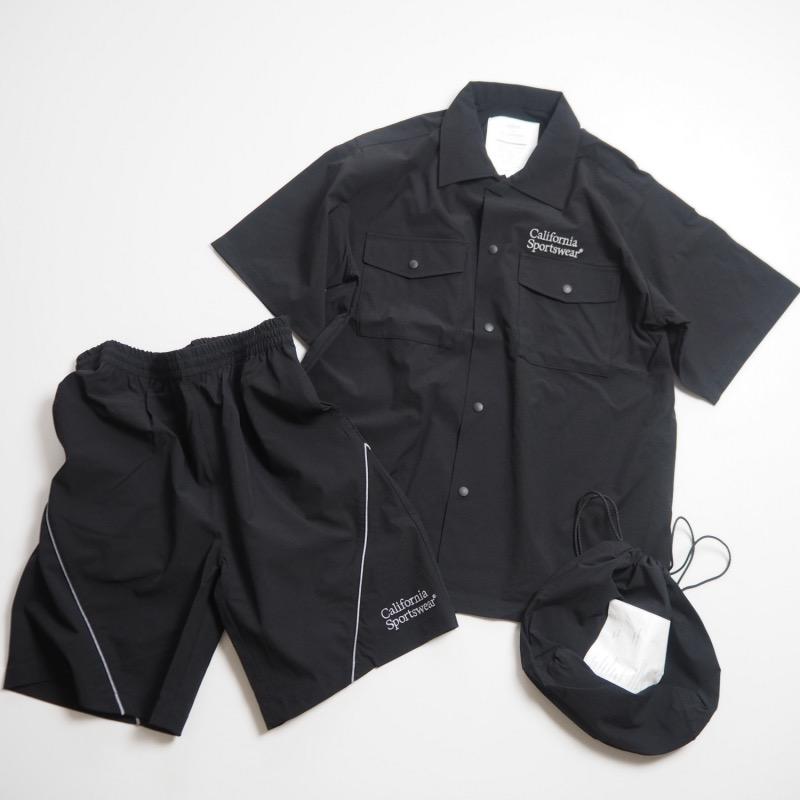 California Sportswear カリフォルニアスポーツウェア ナイロン