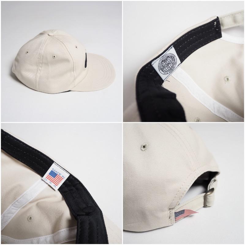 MLB★クーパーズタウン★マッコリー Cooperstown Ball Cap（クーパーズタウンボールキャップ） チェーン