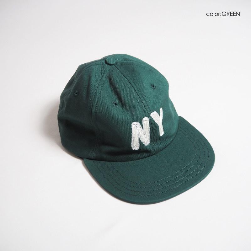 Cooperstown Ball Cap（クーパーズタウンボールキャップ） チェーン