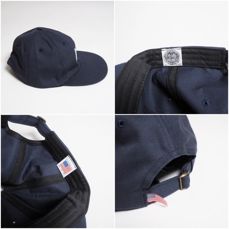 Cooperstown Ball Cap（クーパーズタウンボールキャップ） チェーン