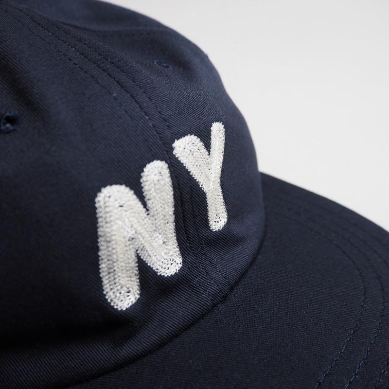 【4月限定価格】oMA NY ベースボールキャップ Cooperstown Ball Cap（クーパーズタウンボールキャップ） チェーン