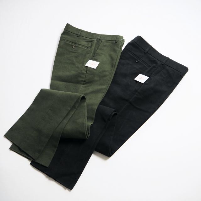 CORDINGS コーディングス モールスキントラウザー MOLESKIN TROUSERS TRJ511 / 2カラー