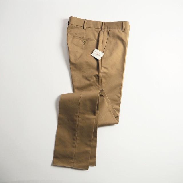CORDINGS コーディングス チノトラウザー CHINO / 2カラー CORDINGS コーディングス チノトラウザー CHINO / 2カラー