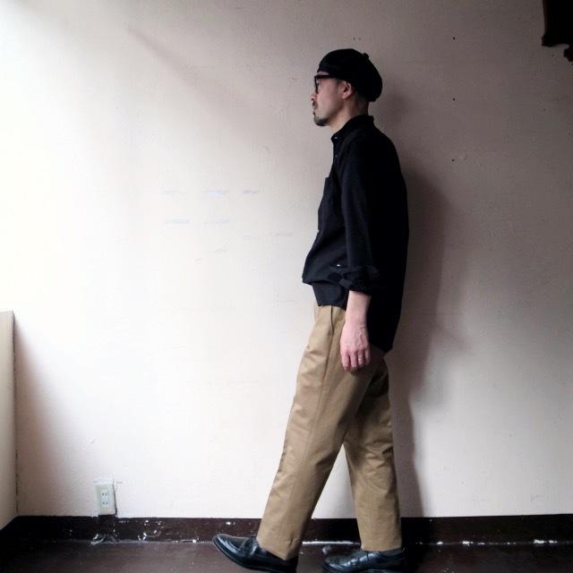 CORDINGS コーディングス チノトラウザー CHINO / 2カラー CORDINGS コーディングス チノトラウザー CHINO / 2カラー