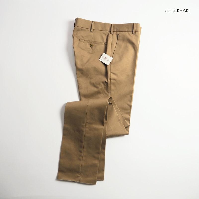 CORDINGS コーディングス チノトラウザー CHINO / 2カラー