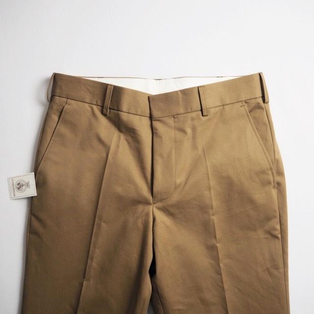 CORDINGS コーディングス チノトラウザー CHINO / 2カラー CORDINGS コーディングス チノトラウザー CHINO / 2カラー