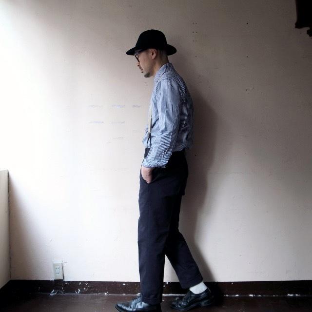 CORDINGS コーディングス チノトラウザー CHINO / 2カラー CORDINGS コーディングス チノトラウザー CHINO / 2カラー
