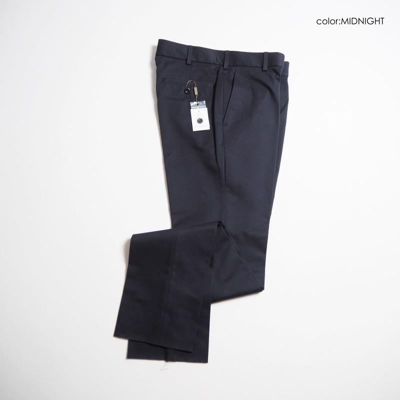希少 廃盤色 CORDINGS コットン チノトラウザーズ ボルドー レッド CORDINGS コーディングス チノトラウザー CHINO / 2カラー