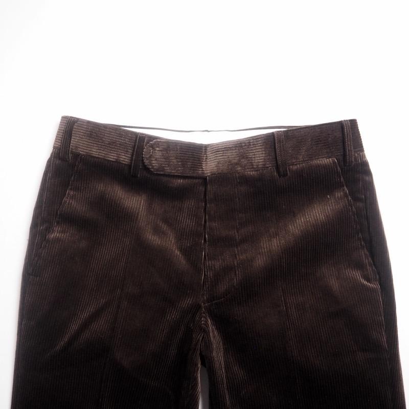 CORDINGS コーディングス コーデュロイトラウザー CORDUROY