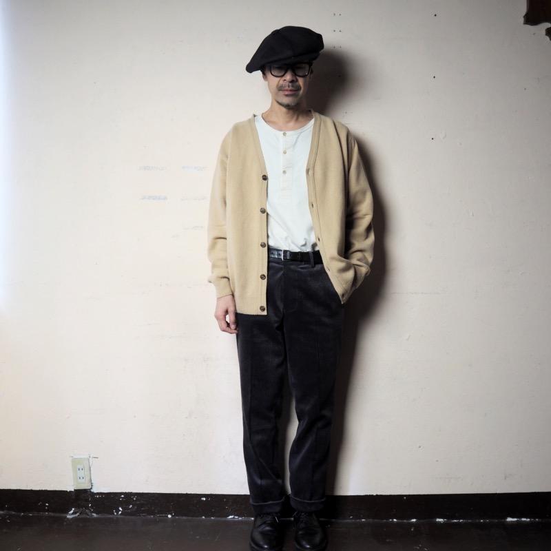 CORDINGS コーデュロイ トラウザー 英国製 CORDINGS コーディングス コーデュロイトラウザー CORDUROY