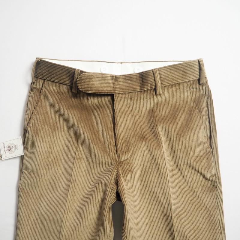CORDINGS コーディングス コーデュロイトラウザー CORDUROY CORDINGS コーディングス コーデュロイトラウザー CORDUROY