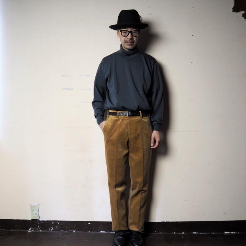 CORDINGS コーデュロイ トラウザー 英国製 CORDINGS コーディングス コーデュロイトラウザー CORDUROY